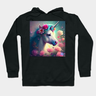 Unicorn Hoodie